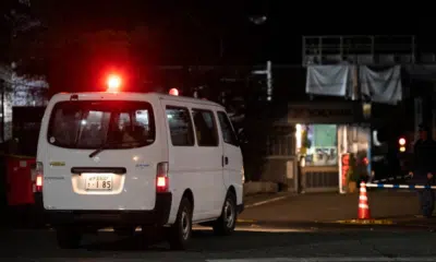 Japão em choque: Ataque com arma branca em fábrica deixa dezenas de feridos!