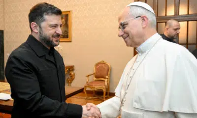 Ucrânia Busca Reforçar Negociações de Paz com EUA e Itália em Busca de Acordo Crucial