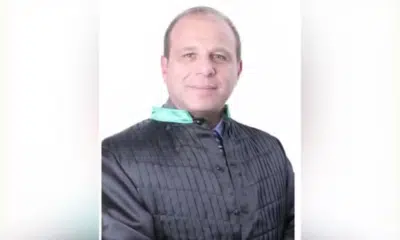 Desembargador Macário Judice Neto é preso na Operação “Carne e Unha” – TRF-2