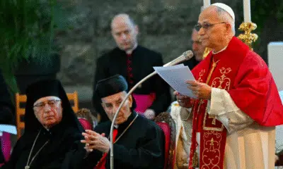Papa Leão XIV Busca Paz e Unidade no Líbano em Meio a Crise e Tensões