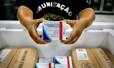 Ministério da Saúde lança vacina contra VSR: Proteção para gestantes e bebês em todo o Brasil!