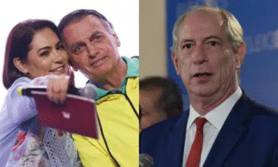 Michelle Bolsonaro se opõe veementemente a apoio do PL a Ciro Gomes