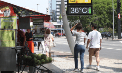 Calor Extremo e Tempestades Assalam o Brasil: Alerta e Dano em Várias Regiões!