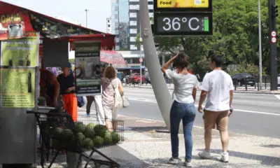 Calor Extremo e Tempestades Assalam o Brasil: Alerta e Dano em Várias Regiões!