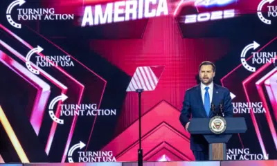 J.D. Vance Recebe Endosso Público e Aproaﬁa Candidatura em 2028 em Evento Marcante!