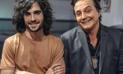 Fiuk Detona com Música Íntima: Revela Conflitos e Trauma Familiar com Fábio Jr