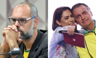 Influenciador Ataca Michelle Bolsonaro em Conflito Familiar Explosivo!