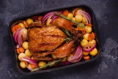 Peru Saboroso e Suculento: 3 Receitas Incríveis para a Ceia de Natal 2025