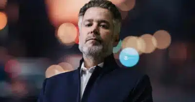 Ferette Chocado: Beijo Explosivo Revela Romance em “Três Graças”