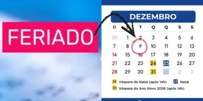 São Paulo ganha feriado de Natal com descanso para trabalhadores em 2025