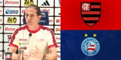 Flamengo e Bahia se movimentam pela possível saída de Juninho em 2026!