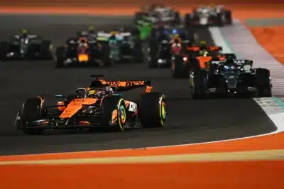 Lando Norris e Verstappen em Abu Dhabi: Decisão Épica na Última Rodada da Fórmula 1 2025!