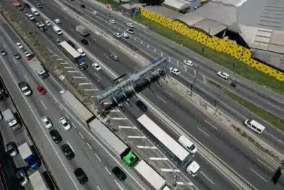 Rodovia Dutra: Novo Pedágio Free-Flow Inova e Reduz Congestionamentos!