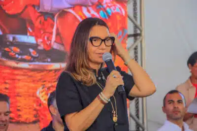 Janja Lula Lança Estratégia “Mais Saúde” para Mulheres das Águas em Pernambuco
