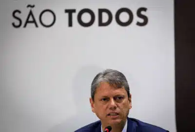 Tarcísio de Freitas Ataque à PEC de Segurança e Defende Autonomia Estadual