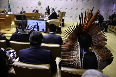 Parlamento Anula Marco Temporal, Criando Insegurança Jurídica e Impacto em Terra Indígena