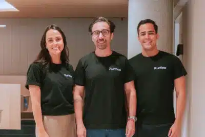 Runflow: Startup de Edmee Moreira, Danrley Morais e Mariana Pastorelli fatura R$ 2,6M e mira em mais 20 clientes