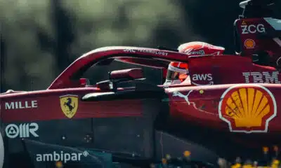 Ferrari Revela Data de Lançamento do Carro para 2026: Hamilton e Leclerc em Shakedown!