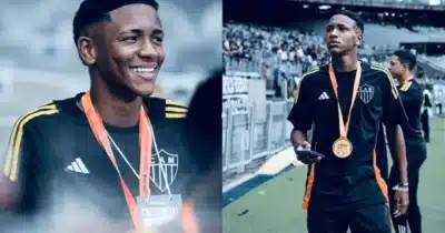 Jovem Craque do Galo Vende para PSG em Negócio de 155 Milhões!