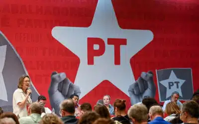 PT Mantém Liderança em Pesquisa Datafolha – Cenário Político Brasileiro em Rotação!