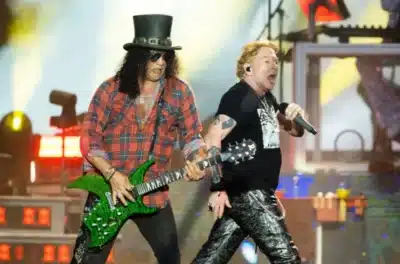 Guns N’ Roses Promete Turnê Explosiva pelo Brasil em 2026 com Shows Incríveis!