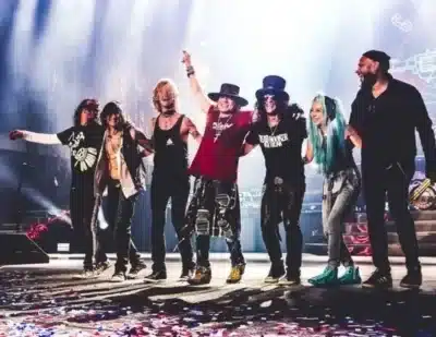 Guns N’ Roses em Belém: Ingressos para Show de 2026 Já Estão à Venda!