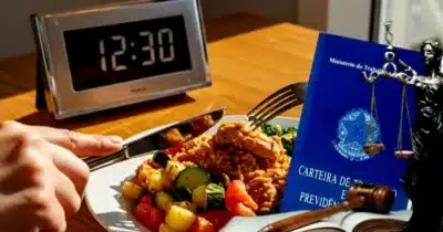 CLT: Descanso Garantido! Lei de 15 Minutos para Trabalhadores Brasileiros