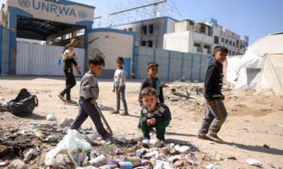 Estados Unidos reduzem ajuda humanitária e focam em Gaza e Sudão em 2026