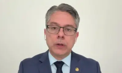 Senador Vieira Detalha Projeto de Lei para Combate às Organizações Criminosas