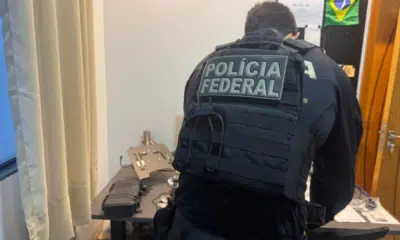 Polícia Federal desmantela esquema bilionário de lavagem de dinheiro – Operação Kryptolaundry!