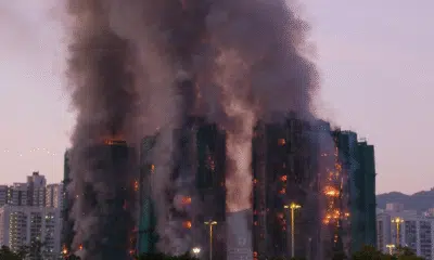 Hong Kong: Detenções e Escândalo em Investigação de Incêndio Fatídico