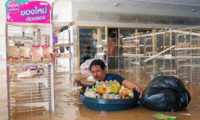 Inundações Devastam Sudeste Asiático: Milhares de Mortos e Desaparecidos em Crise Humanitária