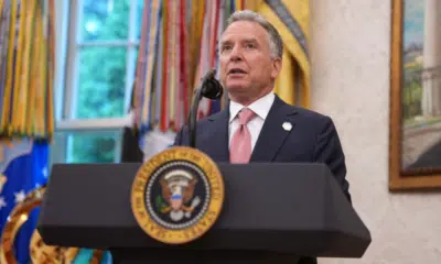 Estados Unidos e Ucrânia buscam diálogo em Miami: avanços cautelosos na guerra