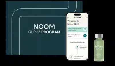 Noom lança programa inovador com microdoses de GLP-1 para saúde metabólica
