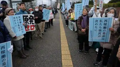 Japão Retoma Usina Nuclear Gigante: Decisão Polêmica e Controvérsias!