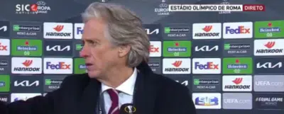 Jorge Jesus Detona o Flamengo: ‘Não, o Time de 2025 Não Superou 2019’!