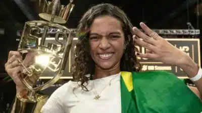 Rayssa Leal É TÍTULO! Brasileira Conquista Tetracampeonato Mundial de Skate Street