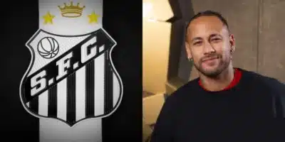 Neymar declara prioridade no Santos e reacende esperanças na Série A