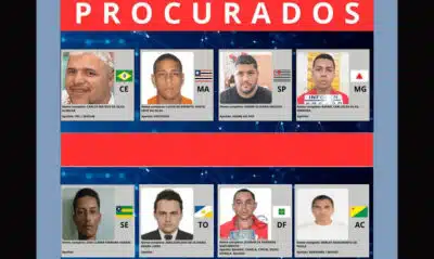 Criminosos de Alta Periculosidade: Novo Site do Governo Facilita Busca em Todo o Brasil!