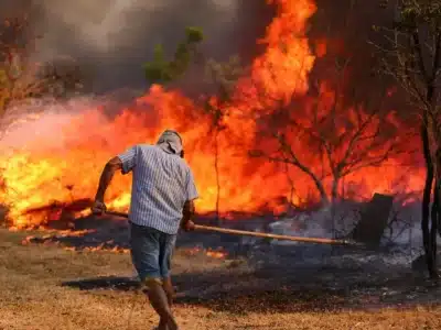 Brasil em um Mundo de +2°C: Plataforma Revela Riscos Climáticos no RS