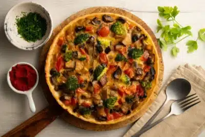 Receitas Vegetarianas Incríveis para Ceia de Natal no Forno!