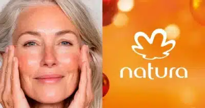 Natura lança protetor solar FPS 10 Fotoequilíbrio para prevenir rugas e rejuvenescimento facial