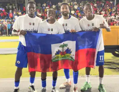 Haiti Retorna ao Mundial 2026 Após 50 Anos: Reviravolta Surpreendente!