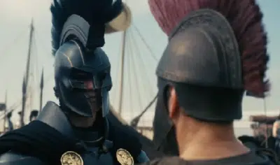 Christopher Nolan Revela a Épica “Odisseia” com Nolan e Galã de Estrelas!