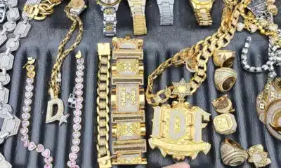 Família de “Peixão” Detida com Joias na Fronteira com a Bolívia em Operação