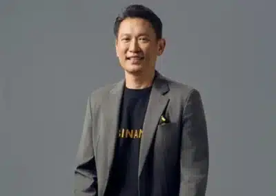 Binance e CEO Richard Teng disatam sobre evolução do mercado de cripto e futuro promissor em 2026