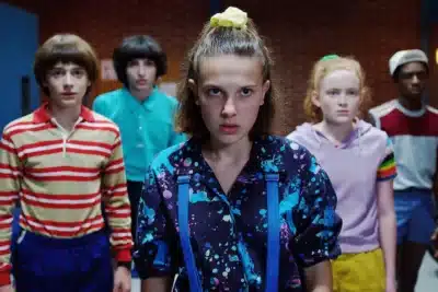 Stranger Things: Netflix Revela Datas de Estreia Explosivas do Grande Final!