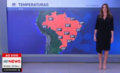 Frio e Chuvas Fortes Assustam Brasil: Alerta em SP, Sul e Serranas!