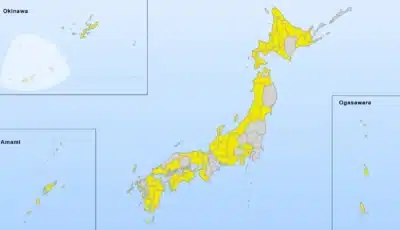 Terremoto de 7,6 Sacode Japão e Desencadeia Alerta de Tsunami em Massa!