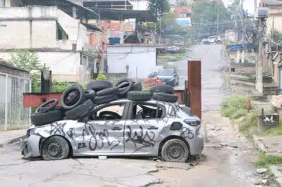 Comando Vermelho e Jovens: Alerta com Ligações de Menores a Facções no Rio de Janeiro